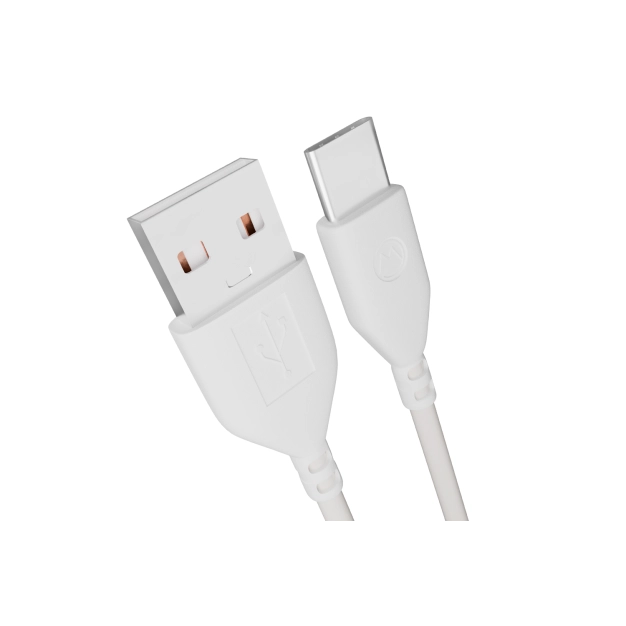 Cabletime CA34L USB A – USB C 2 м 3A White — купити