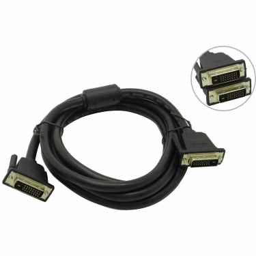 Кабель Vention EAABH DVI-D 2 м, 2K 60 Гц Black