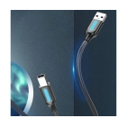 Кабель Vention COQBF USB AB 1 м - USB 2.0