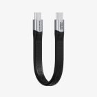 Кабель Cabletime CU45B USB-C 0,15 м PD240W Black