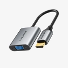 Перехідник Cabletime CP53G HDMI - VGA 1080p 60Hz