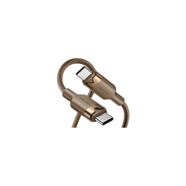 Кабель Vention TRDJH USB-C - USB-C 2 м, 60 Вт