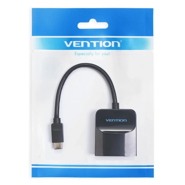 Vention TDCBB Type-C HDMI 4K@30Hz - перехідник