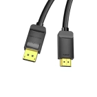 Кабель Vention HADBH DisplayPort - HDMI 2 м Black