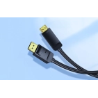 Кабель Vention HADBH DisplayPort - HDMI 2 м Black