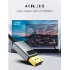 Cabletime CP21A - перехідник DisplayPort HDMI 4K 60Hz