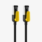 Cabletime CN70P CAT 7 SSTP 5 м Black - патч-корд RJ-45
