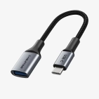 Cabletime CP62G USB-C – USB-A 0,5 м, 10 Гбіт/с