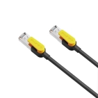 Патч-корд Cabletime CN70E CAT 7, 0,5 м Black — купити.