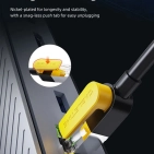 Патч-корд Cabletime CN70E CAT 7, 0,5 м Black — купити.