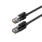 Патч-корд Cabletime CN61E Cat6 FTP 0,5 м Black