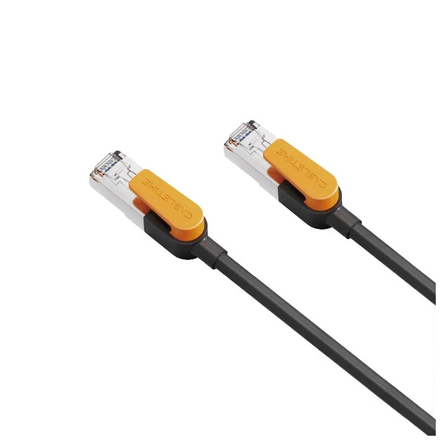 Патч-корд Cabletime CN61L CAT6 FTP 2 м Black RJ-45