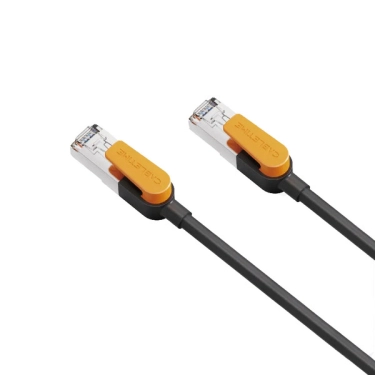 Патч-корд Cabletime CN61L CAT6 FTP 2 м Black RJ-45