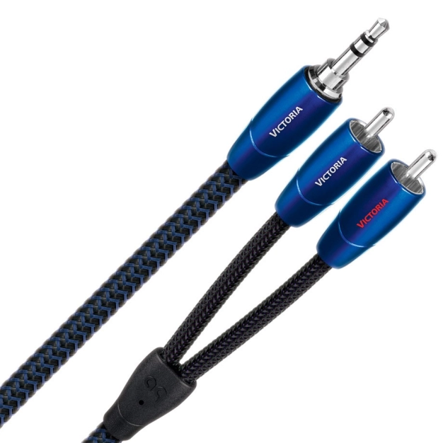 AudioQuest 0.6m Victoria 3.5m - RCA