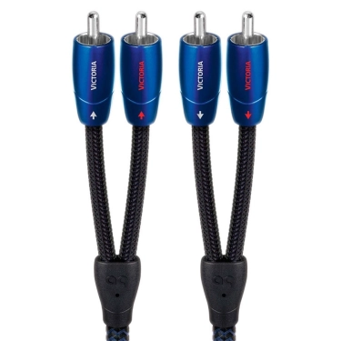 AudioQuest 1.0m Victoria 72V DBS RCA - RCA
