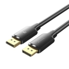 Кабель Vention HAKBF DisplayPort 1.2 1 м Black