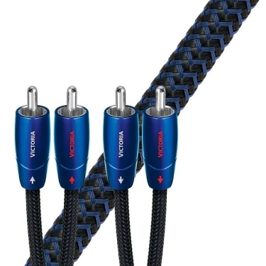 AudioQuest 1.0m Victoria 72V DBS RCA - RCA