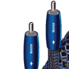 AUDIOQUEST 0.5m WATER 72V DBS RCA-RCA AUDIOQUEST 0.5m WATER 72V DBS RCA-RCA