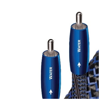 AUDIOQUEST 0.5m WATER 72V DBS RCA-RCA