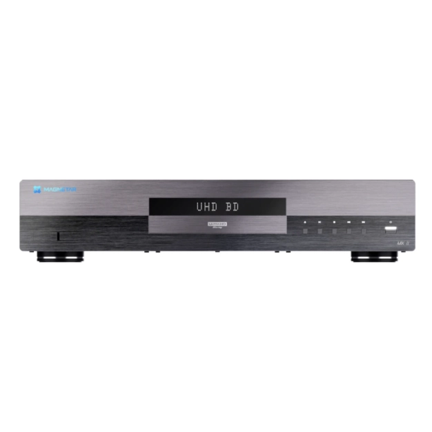Magnetar UDP800 MKII 4K UHD — Blu-ray програвач