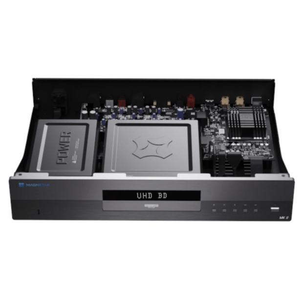 Magnetar UDP800 MKII 4K UHD — Blu-ray програвач