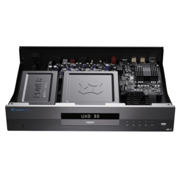 Magnetar UDP800 MKII 4K UHD — Blu-ray програвач