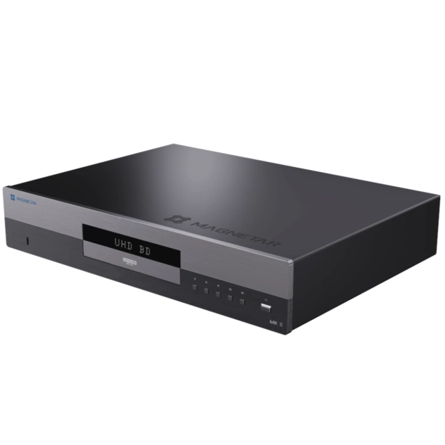 Magnetar UDP800 MKII 4K UHD — Blu-ray програвач