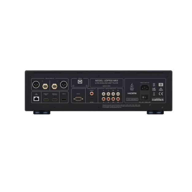 UHD-проигрыватель MAGNETAR MAGNETAR  UDP900