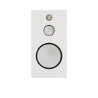 Monitor Audio Silver 100 8G Satin White - полична акустика