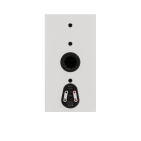 Monitor Audio Silver 100 8G Satin White - полична акустика