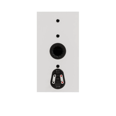Monitor Audio Silver 100 8G Satin White - полична акустика