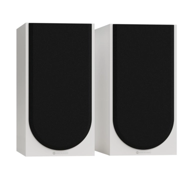 Monitor Audio Silver 100 8G Satin White - полична акустика