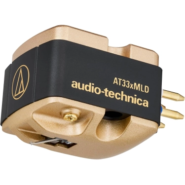 Audio-Technica AT33xMLD - MC-картридж Microlinear