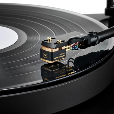 Audio-Technica AT33xMLD - MC-картридж Microlinear