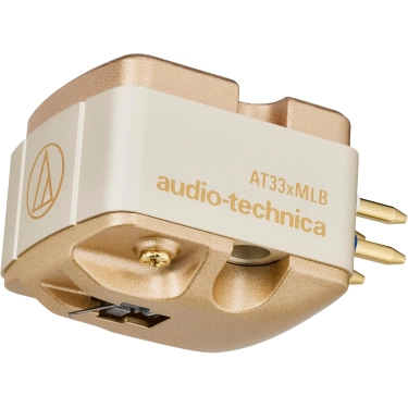 Audio-Technica AT33xMLB - MC-картридж Microlinear