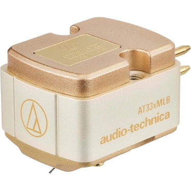 Audio-Technica AT33xMLB - MC-картридж Microlinear
