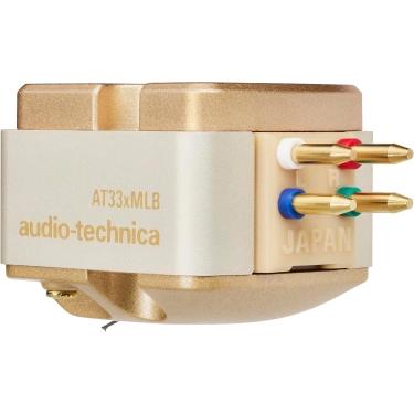 Audio-Technica AT33xMLB - MC-картридж Microlinear
