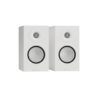 Monitor Audio Silver 50 8G Satin White - полична акустика