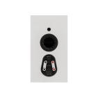 Monitor Audio Silver 50 8G Satin White - полична акустика