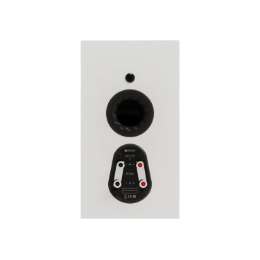 Monitor Audio Silver 50 8G Satin White - полична акустика