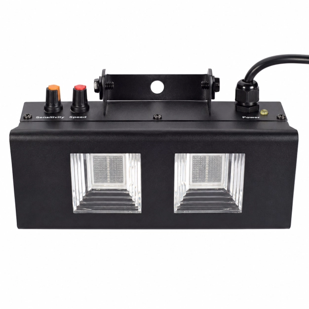 LED Стробоскоп STLS Led Strobe 40w RGB