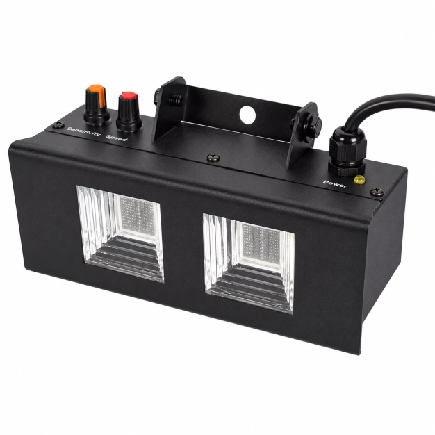 LED Стробоскоп STLS Led Strobe 40w RGB