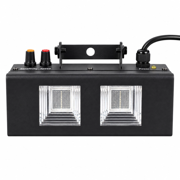 LED Стробоскоп STLS Led Strobe 40w RGB