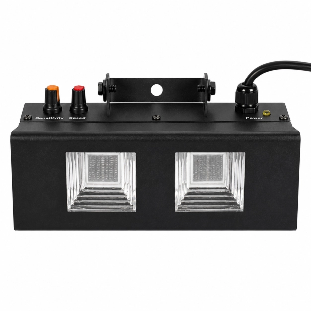LED Стробоскоп STLS Led Strobe 40w RGB