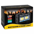 LED Стробоскоп STLS Led Strobe 40w RGB