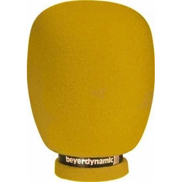 Вітрозахист Beyerdynamic WS 59 GE жовтий — купити