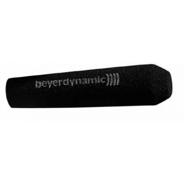 Вітрозахита Beyerdynamic WS 716, чорна — Plastinka