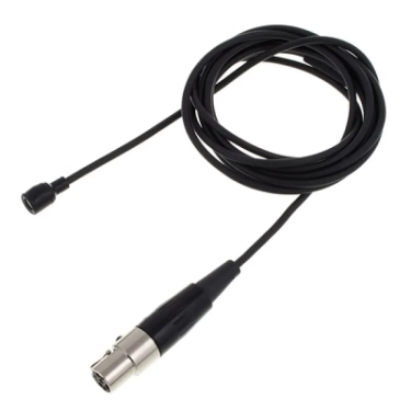 Мікрофон Beyerdynamic MCE 60.18 чорний - петличний