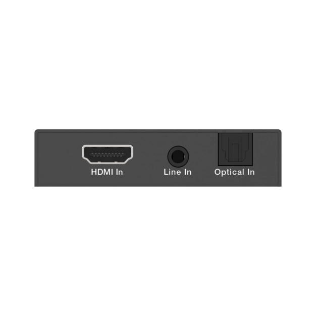 AirBase HDV-MB03 4K60 HDR - HDMI аудіо-інсертер