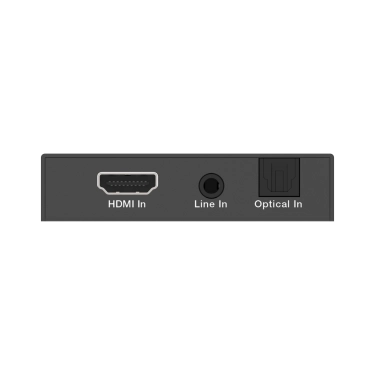AirBase HDV-MB03 4K60 HDR - HDMI аудіо-інсертер